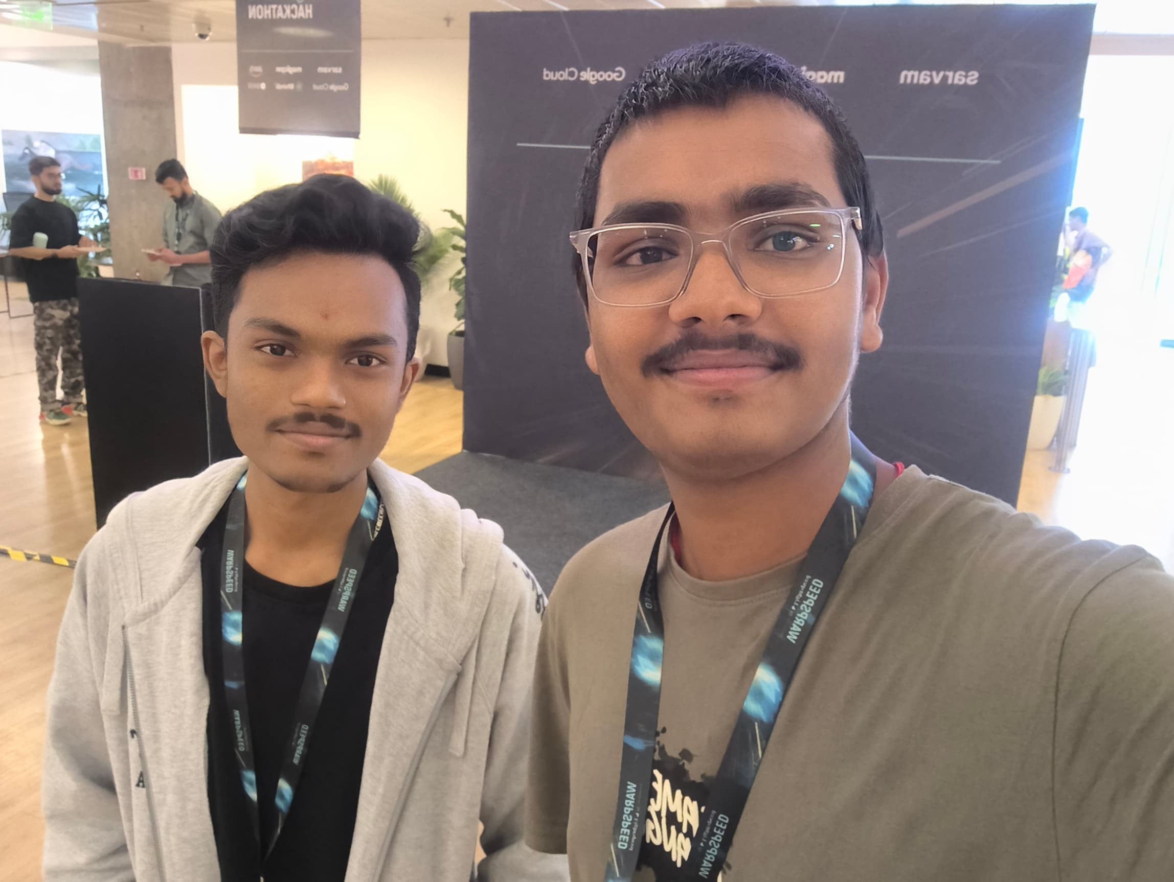 Warpspeed: Agentic AI Hackathon | Lightspeed India photo 1