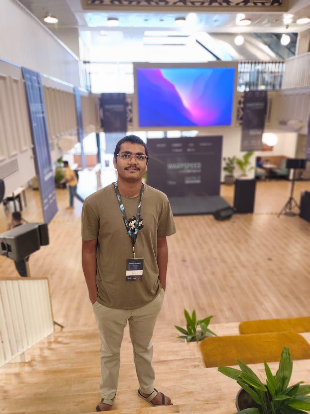 Warpspeed: Agentic AI Hackathon | Lightspeed India photo 5